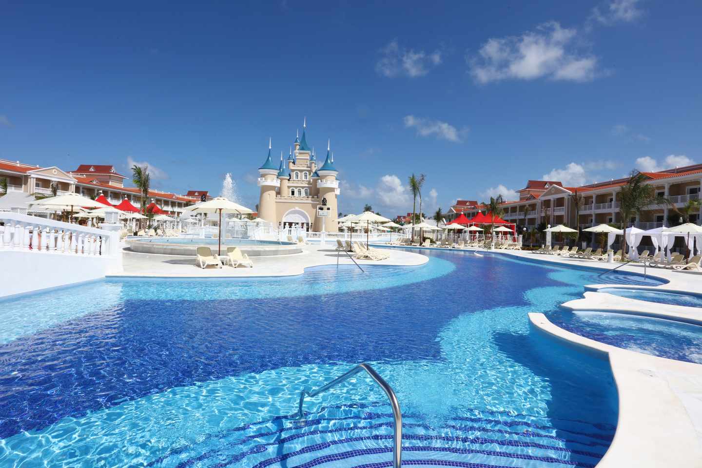 Bahia Principe Explore Kids Pool Bahia Principe Explore Kids Poollandschaft