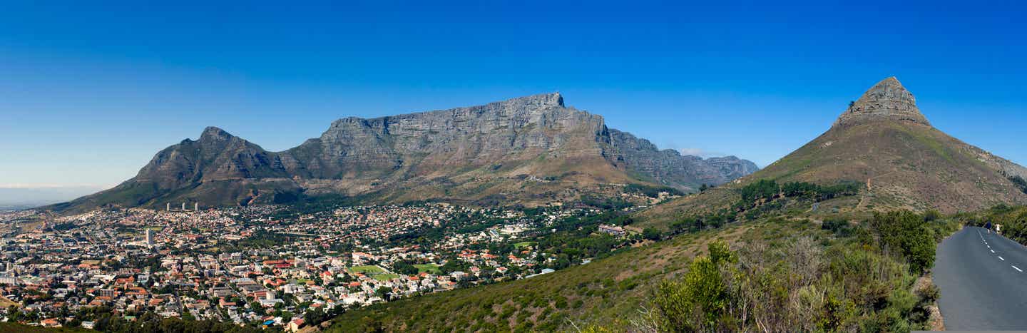 Afrika: Beste Reisezeit für Kapstadt