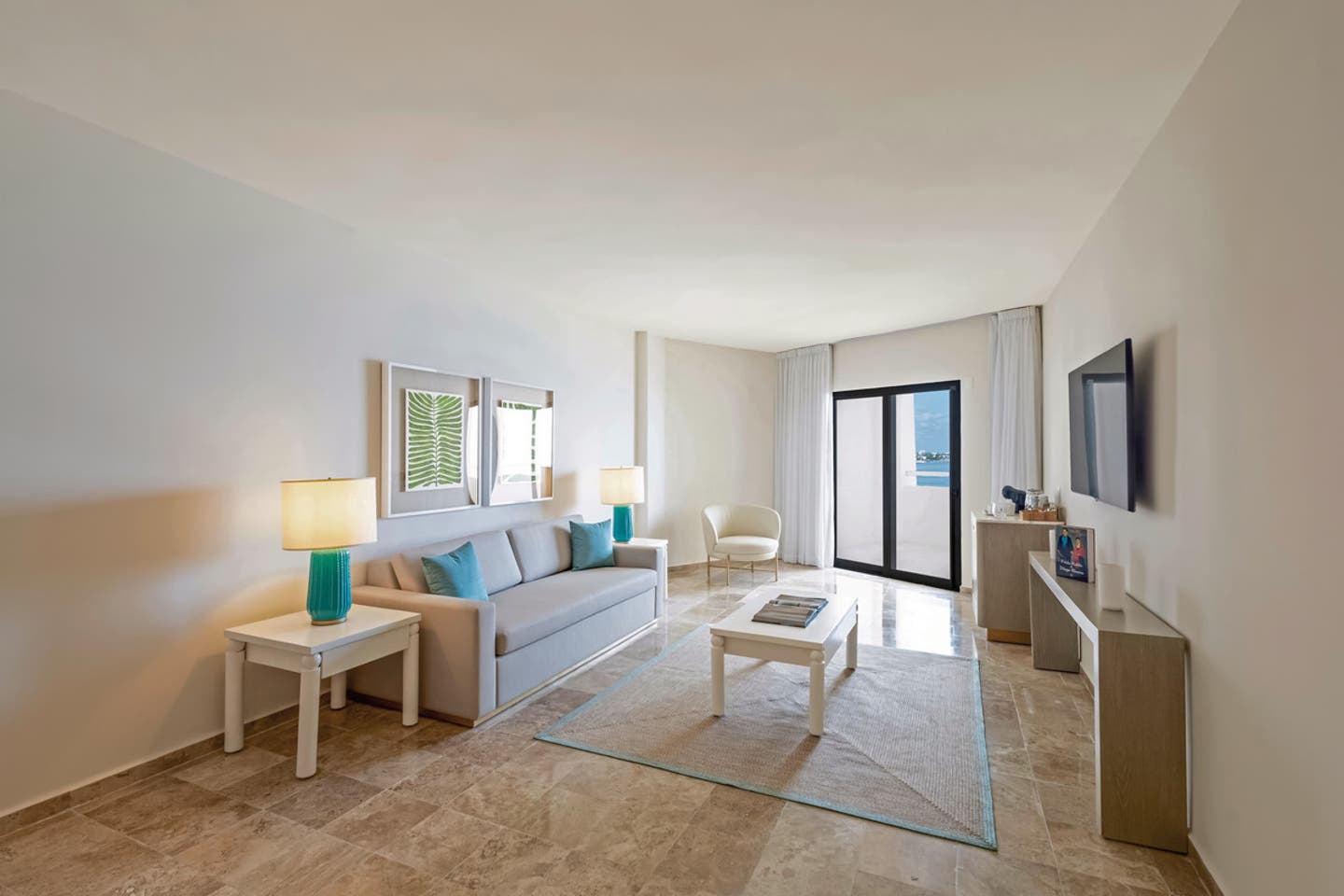 Wohnbeispiel Melia Suite Oceanview