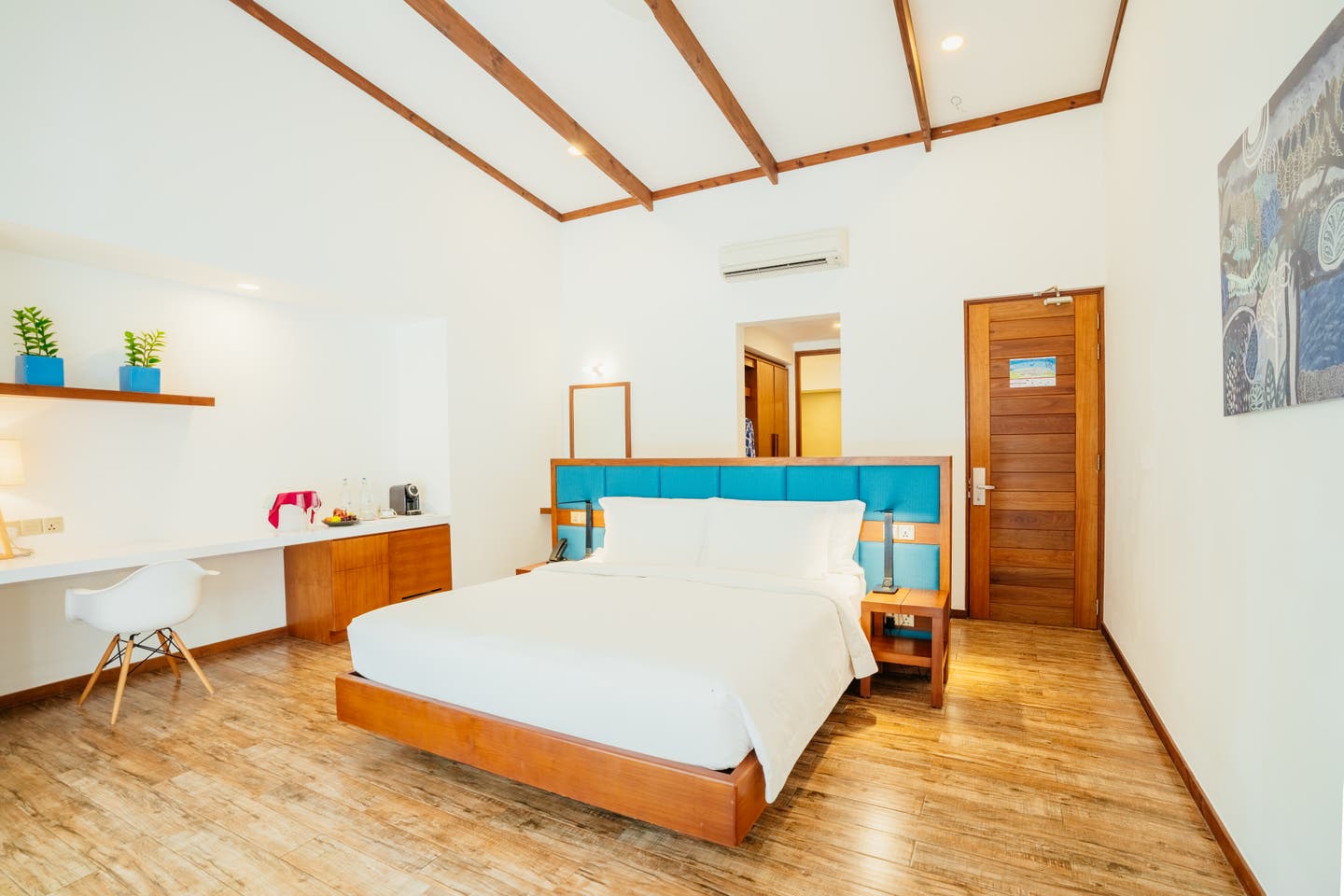 Wohnbeispiel Sunset Sky Suite