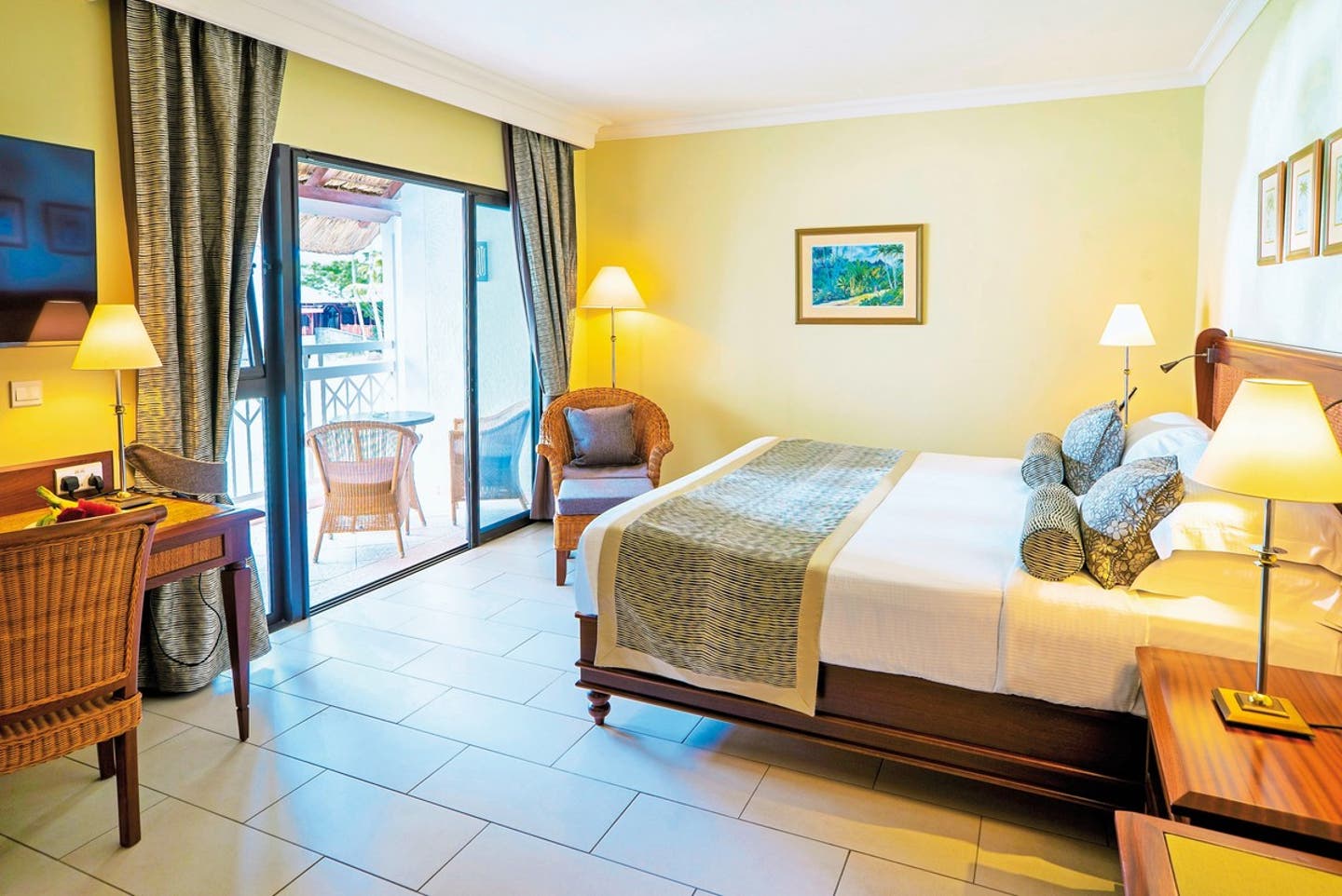 Wohnbeispiel Classic Room