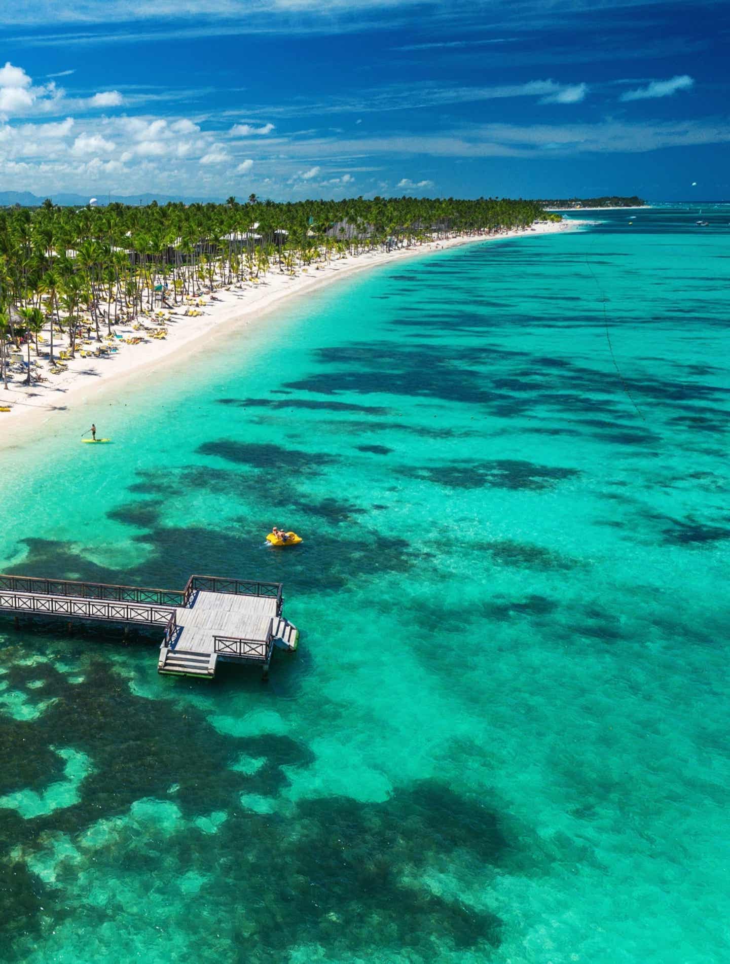 Beste Reisezeit Dominikanische Republik: Punta Cana