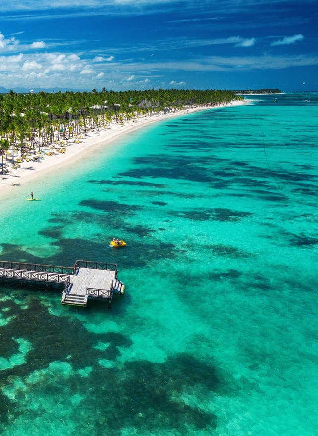Winterurlaub finden Winterurlaub in der Dominikanischen Republik