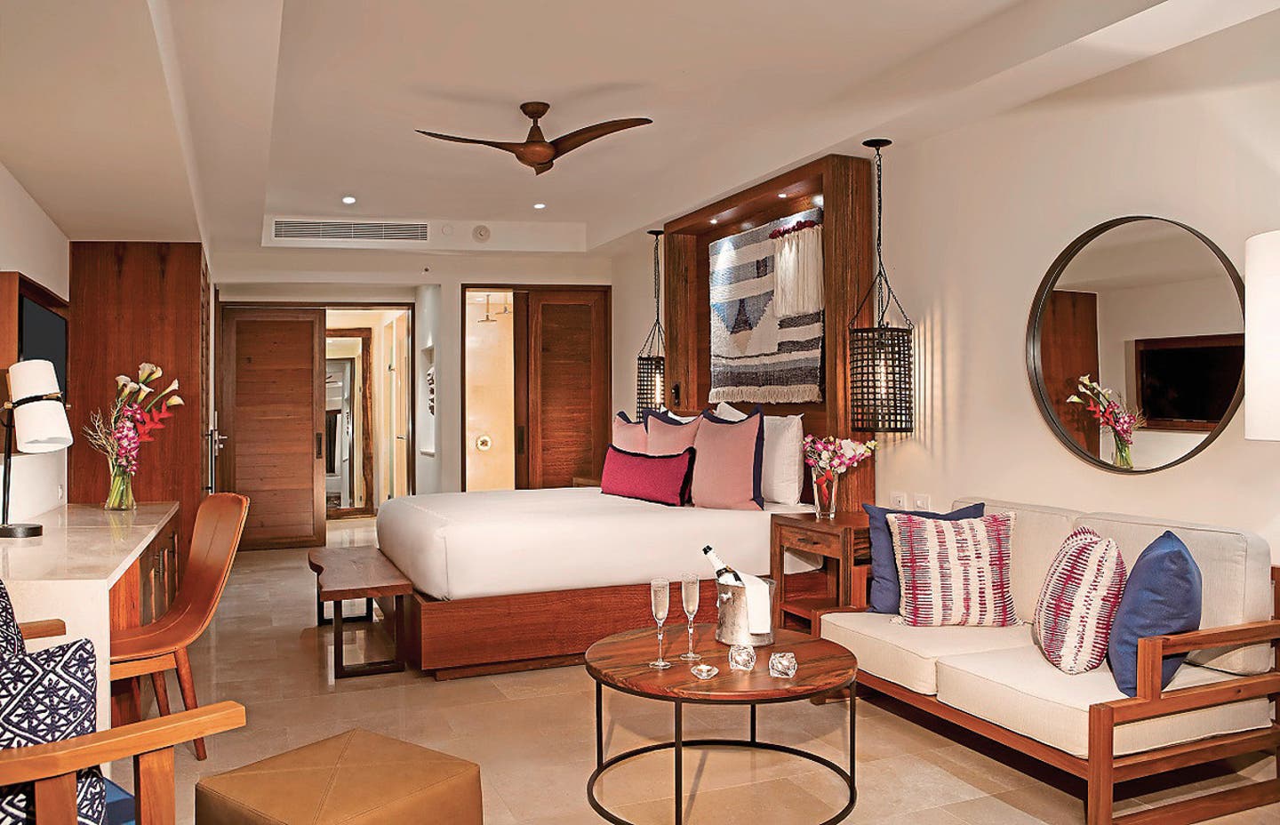 Wohnbeispiel Junior Suite Tropical View