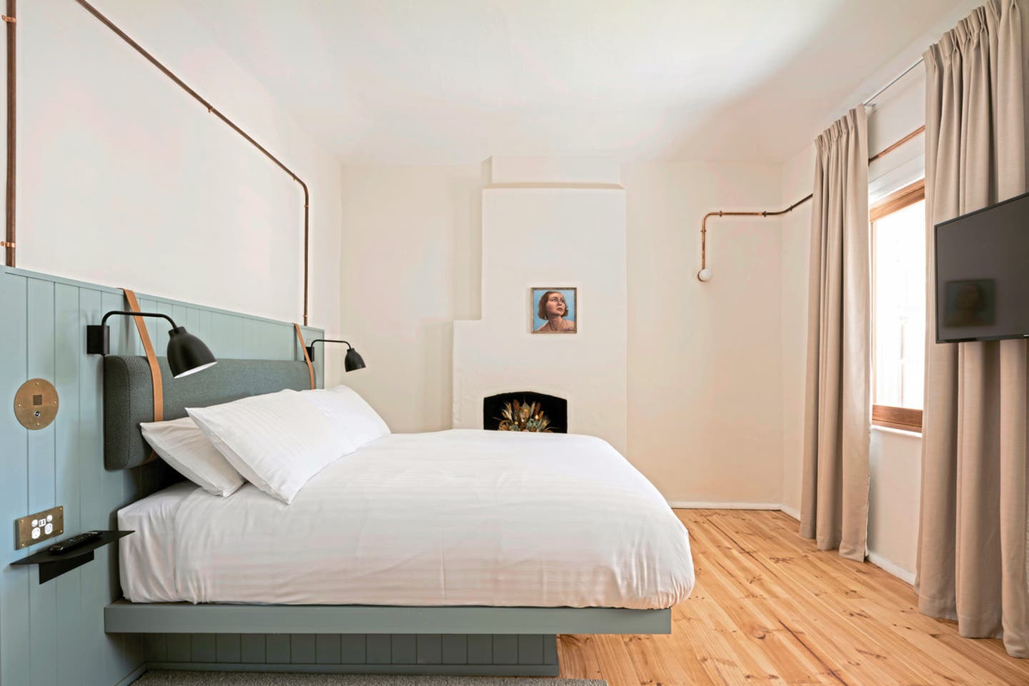 Wohnbeispiel Terrace Room