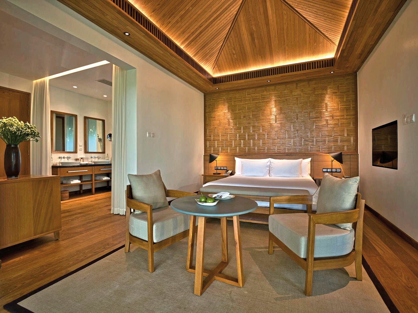 Wohnbeispiel Garden Room