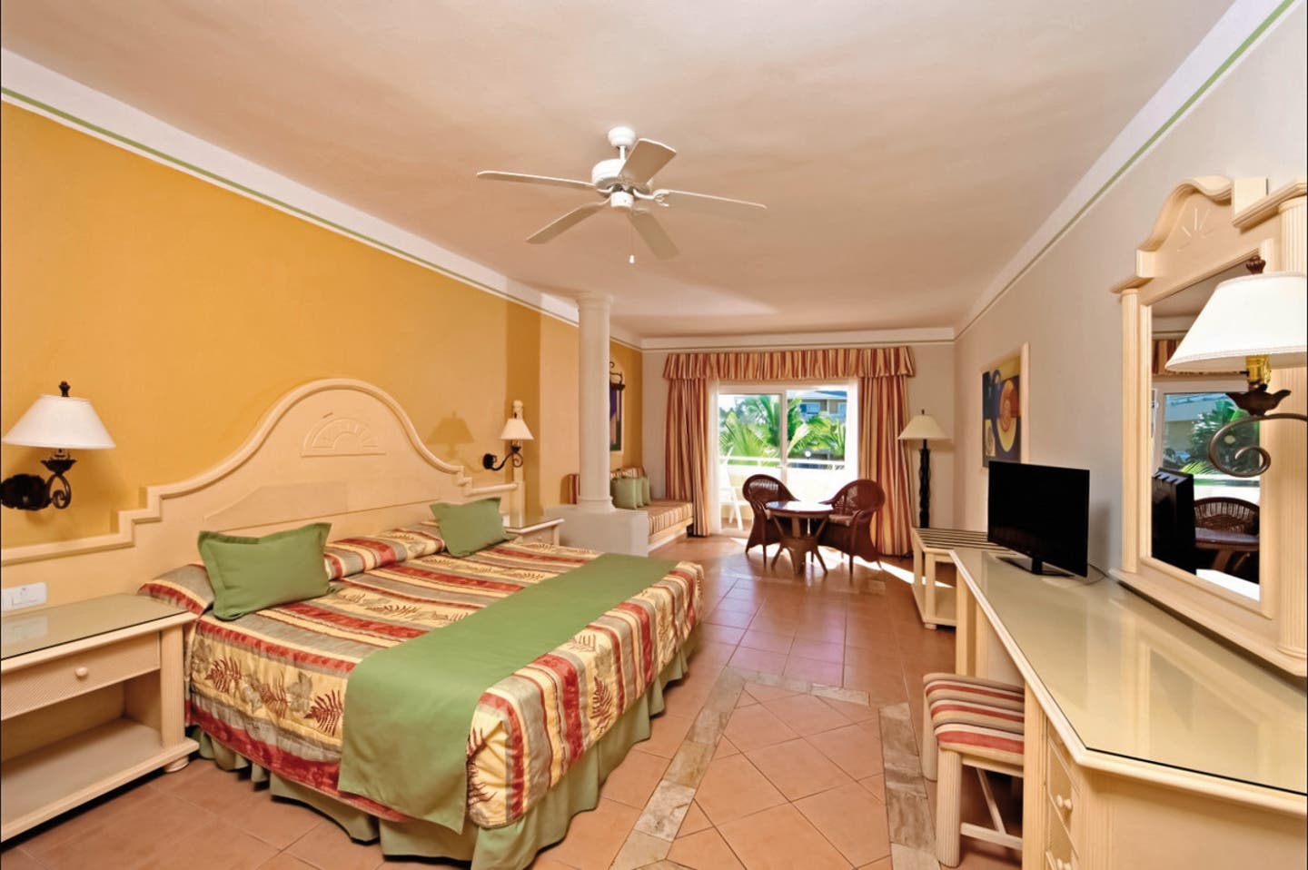 Wohnbeispiel Junior Suite