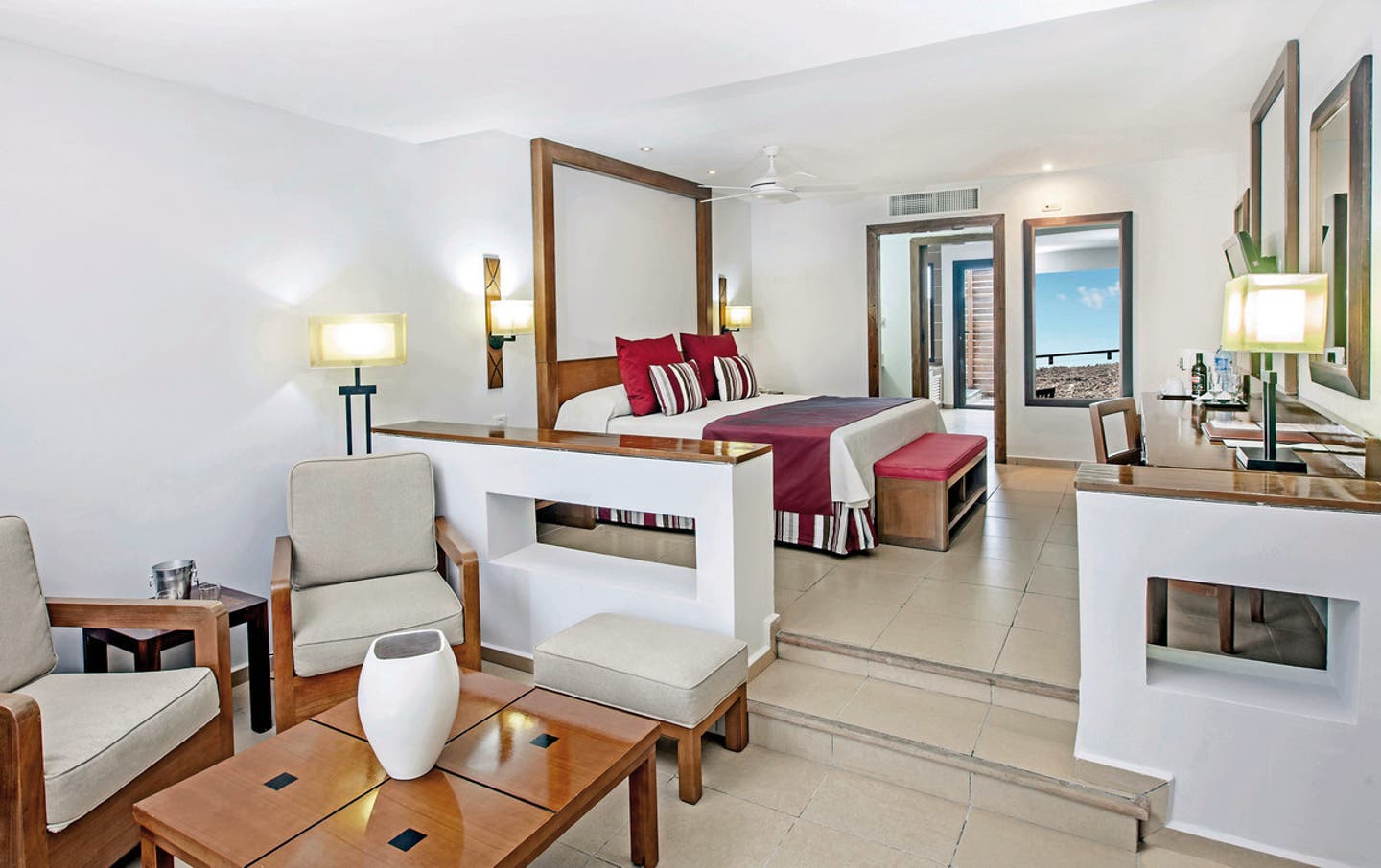 The Level Romance Juniorsuite Sea View