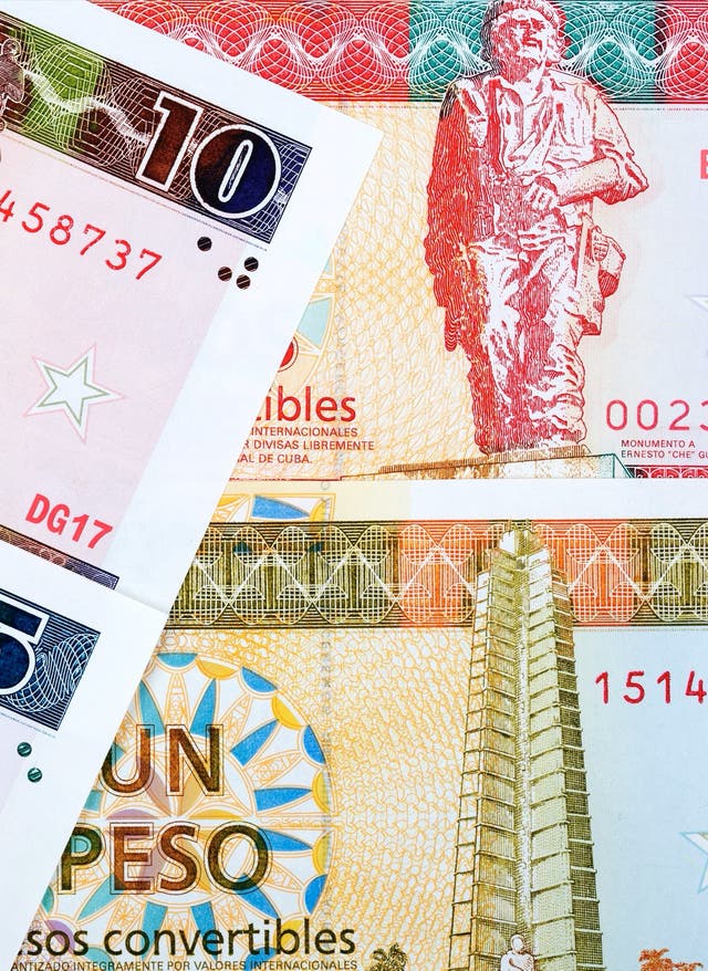 Währung, Visum und Kosten auf Kuba Pesos Convertible (CUC) - Touristenwährung auf Kuba