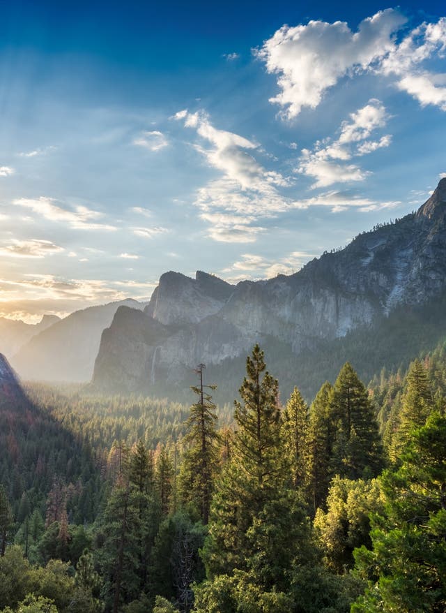 Yosemite Nationalpark