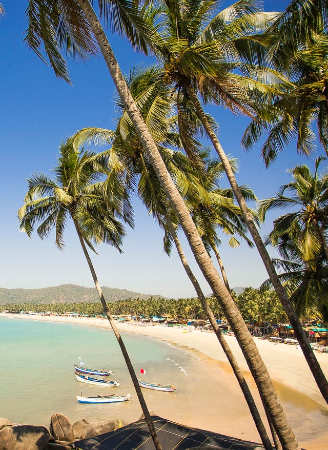 Indien Goa
