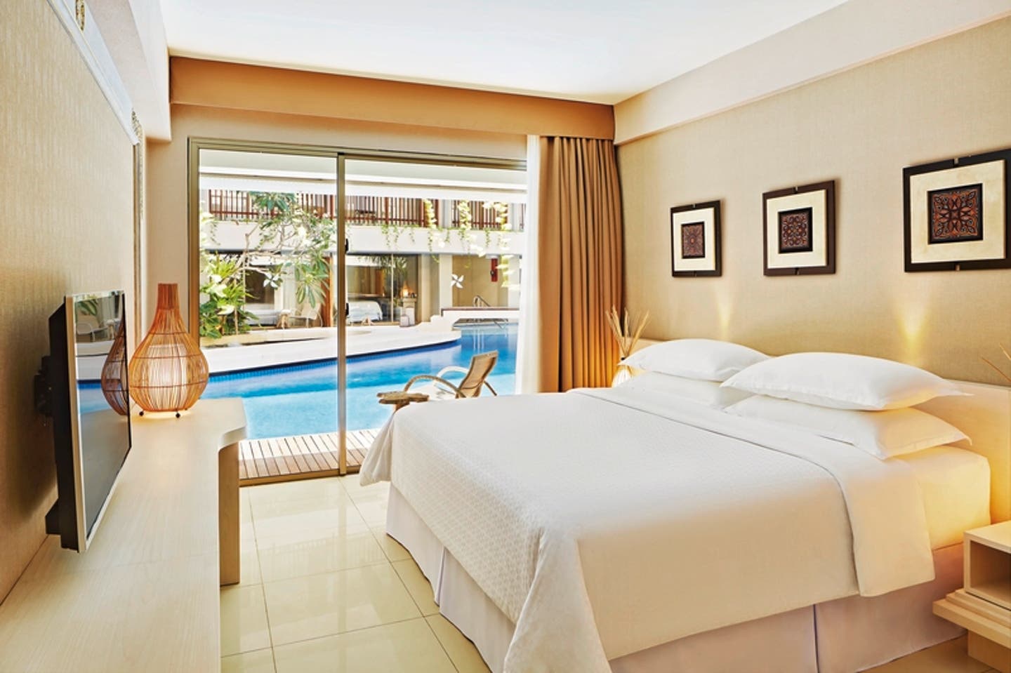 Wohnbsp. Deluxe Lagoon Access
