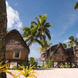 Cook Inseln Hotels