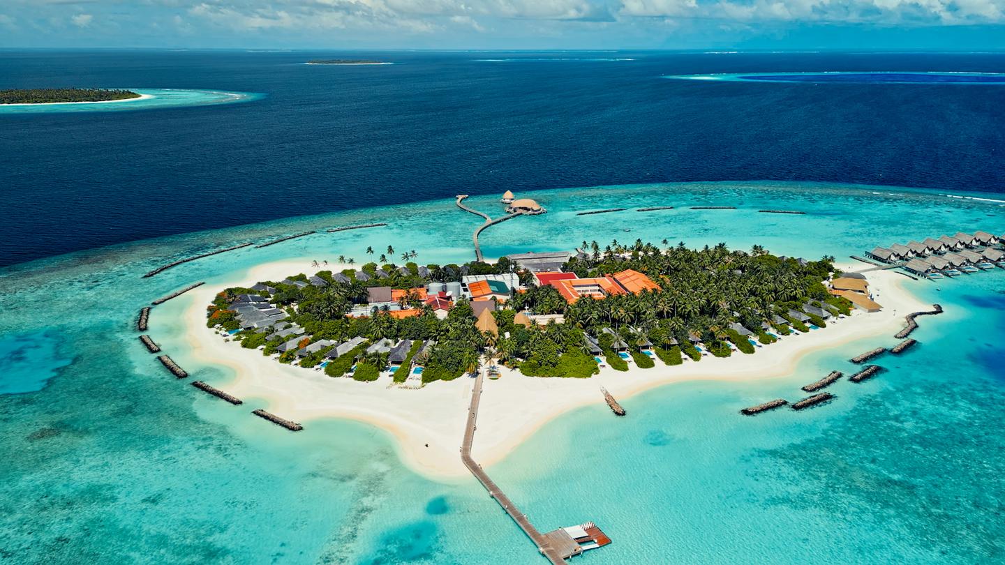 Videorundgang durch das Emerald Faarufushi Resorts & Spa