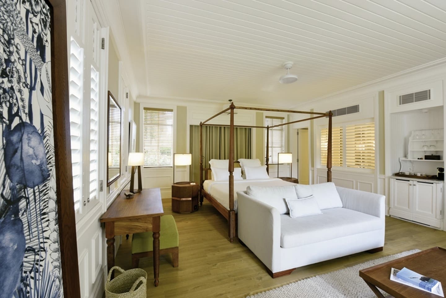 Wohnbeispiel Deluxe Suite