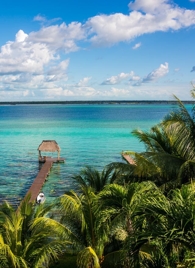 Beste Reisezeit für Mexiko