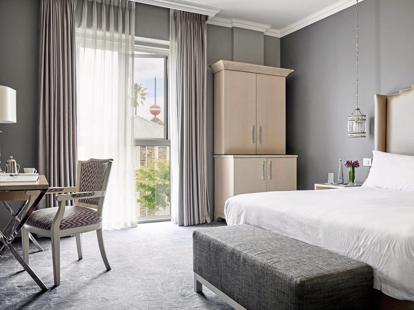 Wohnbeispiel Deluxe Room