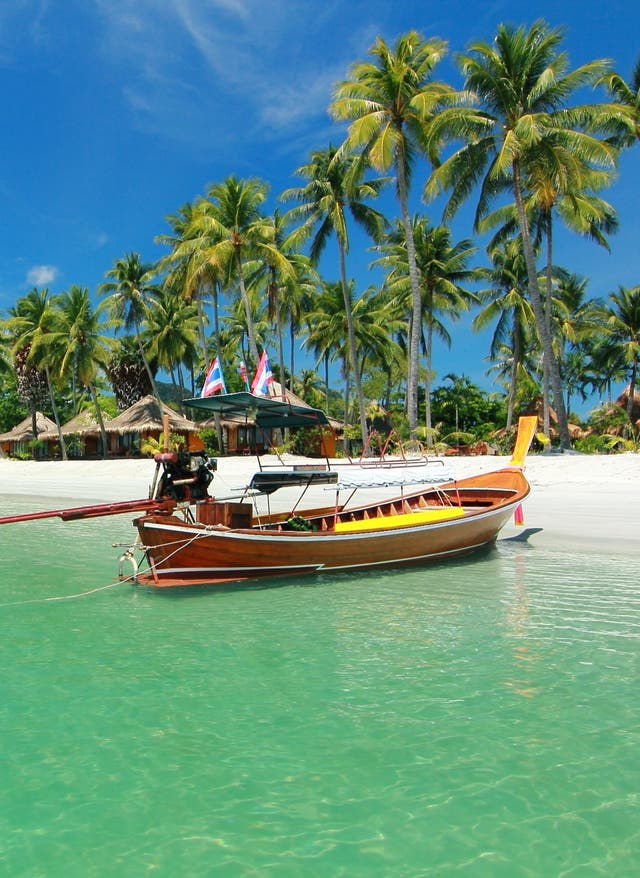 Langzeiturlaub in Thailand
