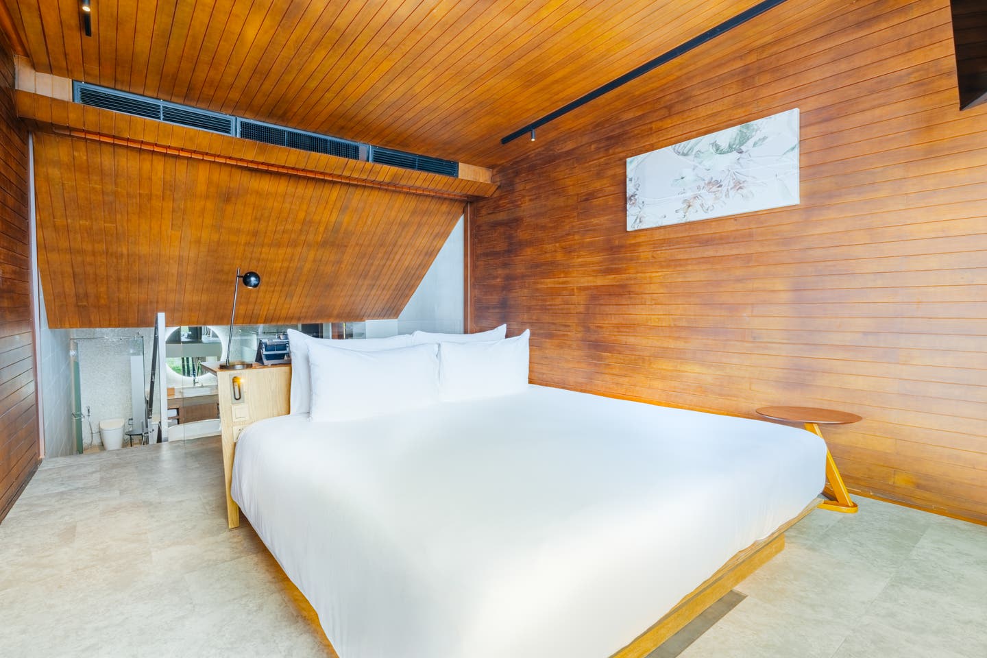 Schlafzimmer Duplex Grand Pool Villa