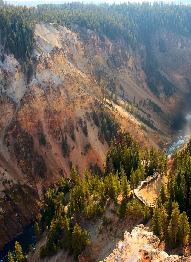 Die schönsten Nationalparks der USA