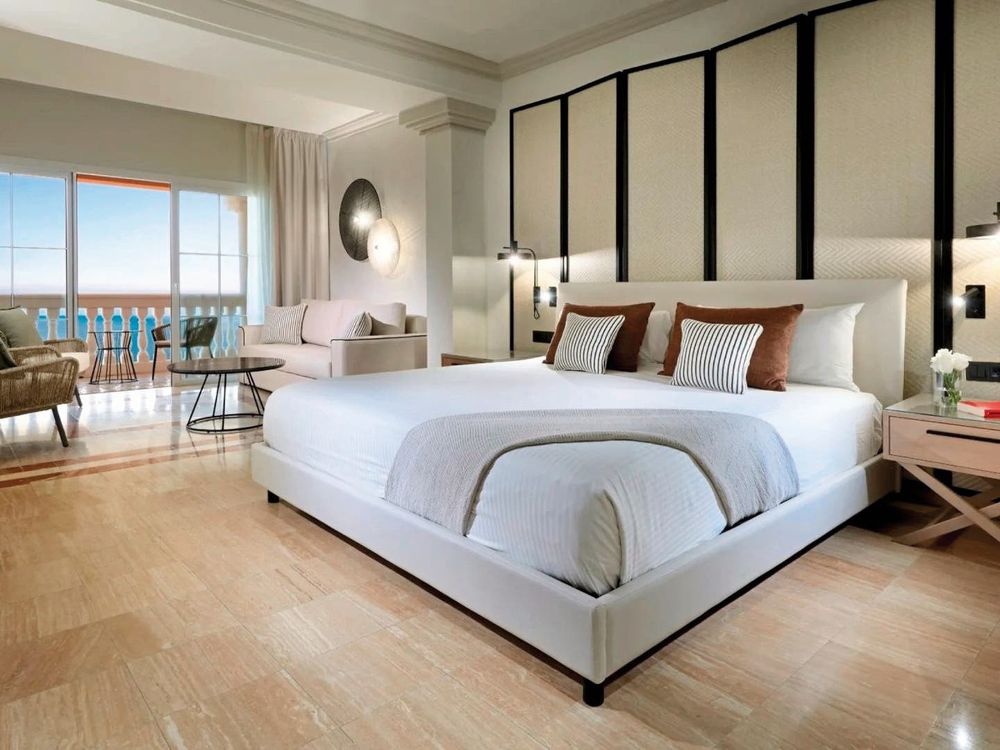 Wohnbeispiel Juniorsuite Beachside
