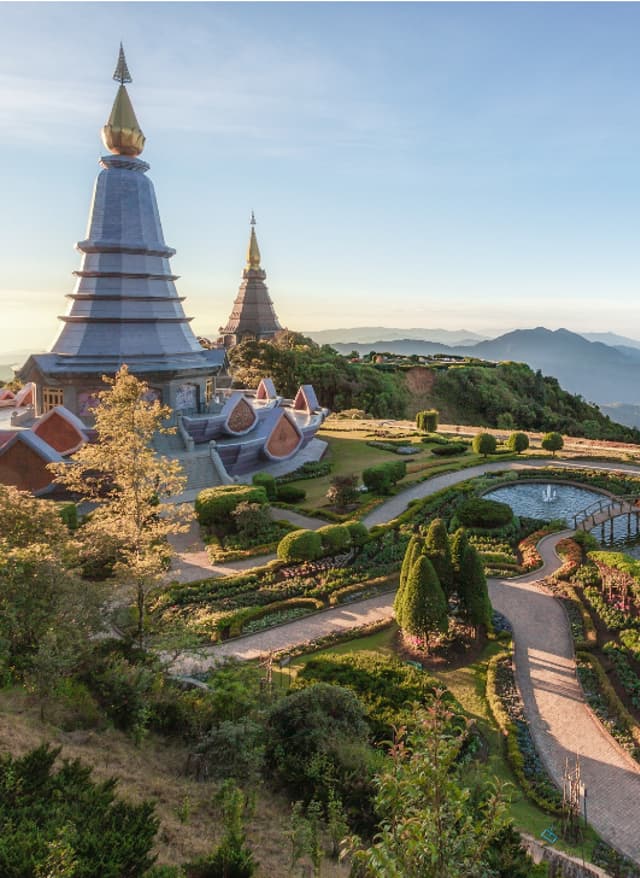 Jetzt entdecken Tempel in Thailand