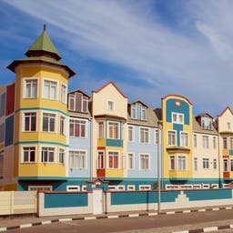 Swakopmund Hotels