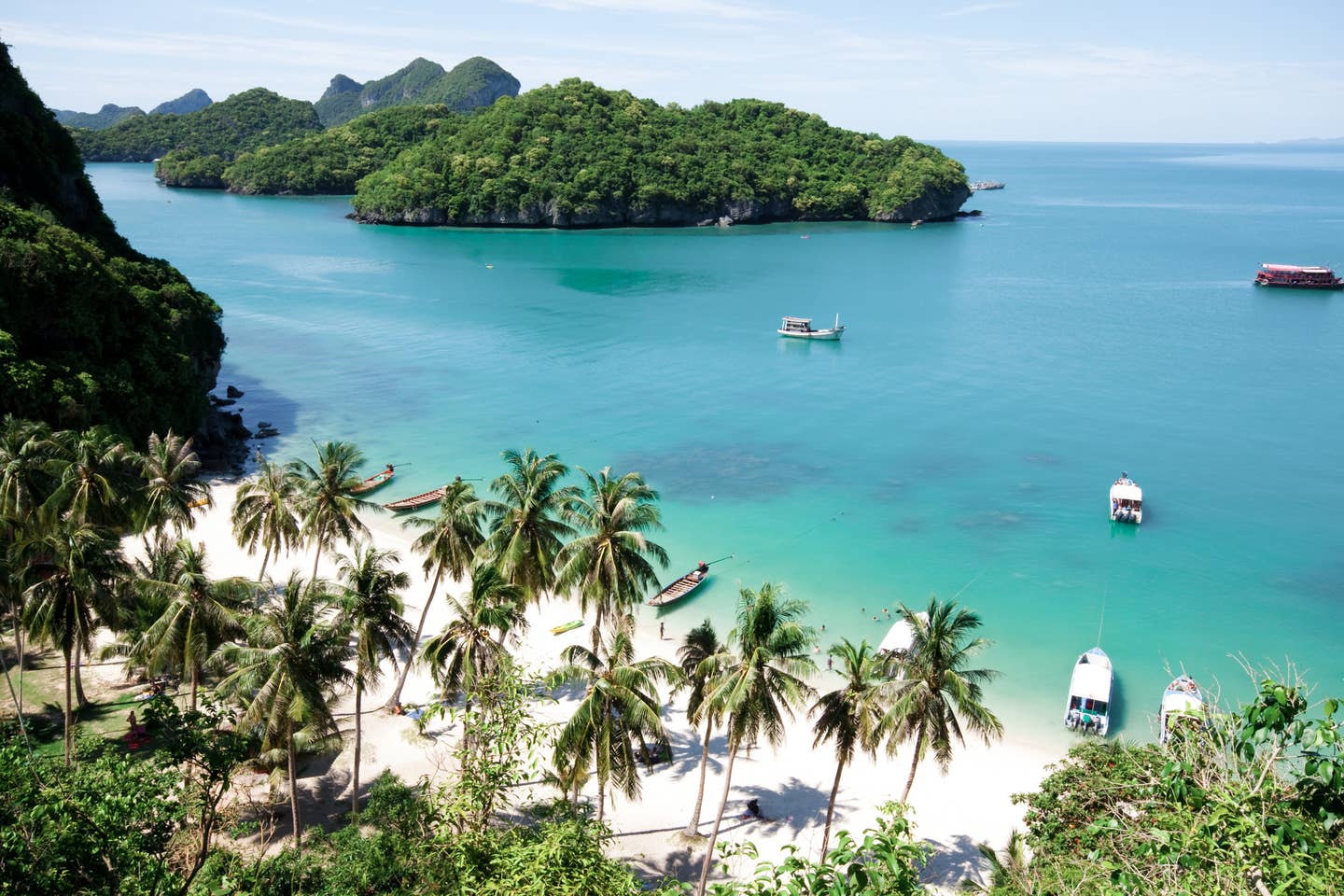 Ang Thong Nationalpark