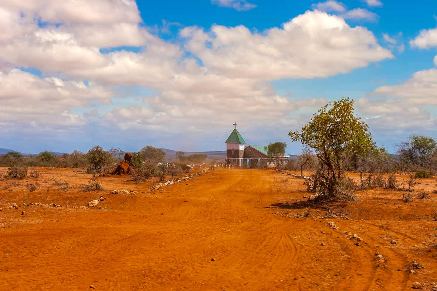 Kenias Kultur: orthodoxe Kirche