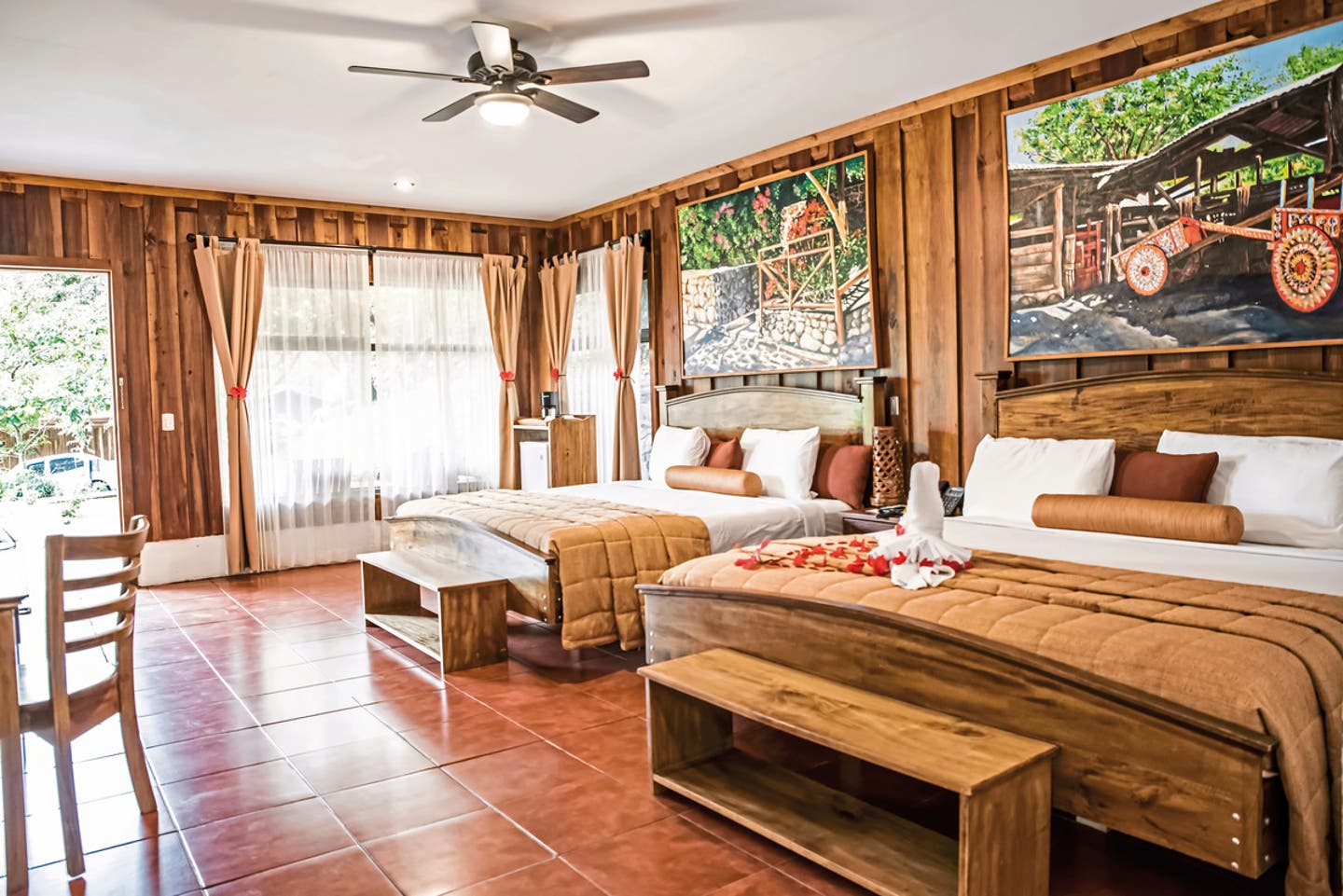 Wohnbeispiel Legacy Suite