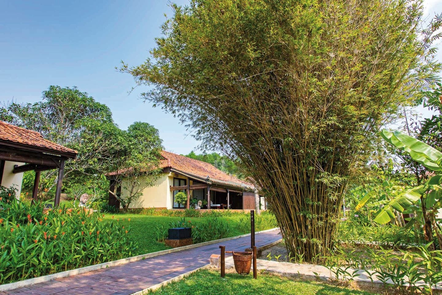Wohnbeispiel Sea View Villa