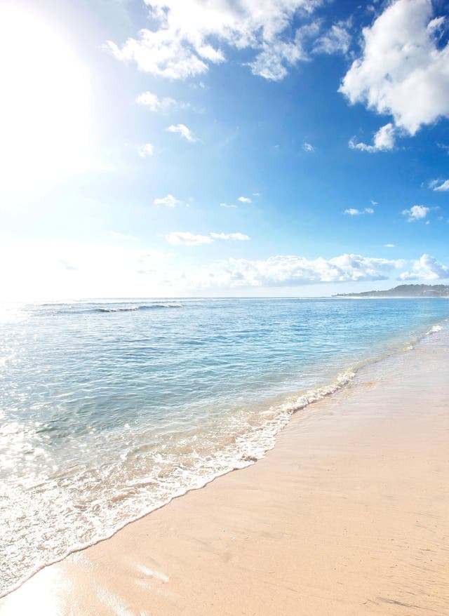 Strände auf La Réunion La Réunion Westküste Strand