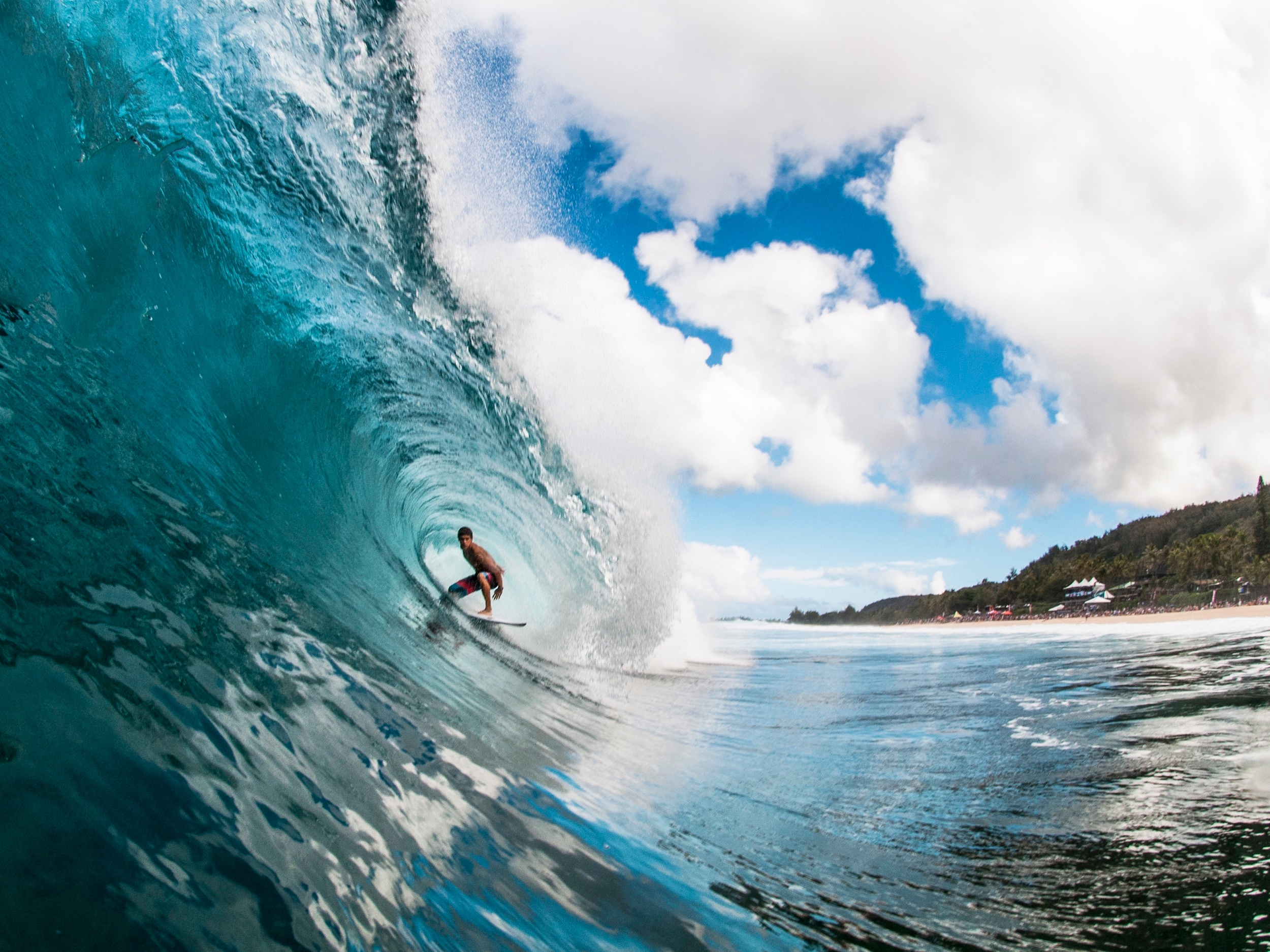 Die Fünf Besten Surfspots Weltweit | MEIERS WELTREISEN