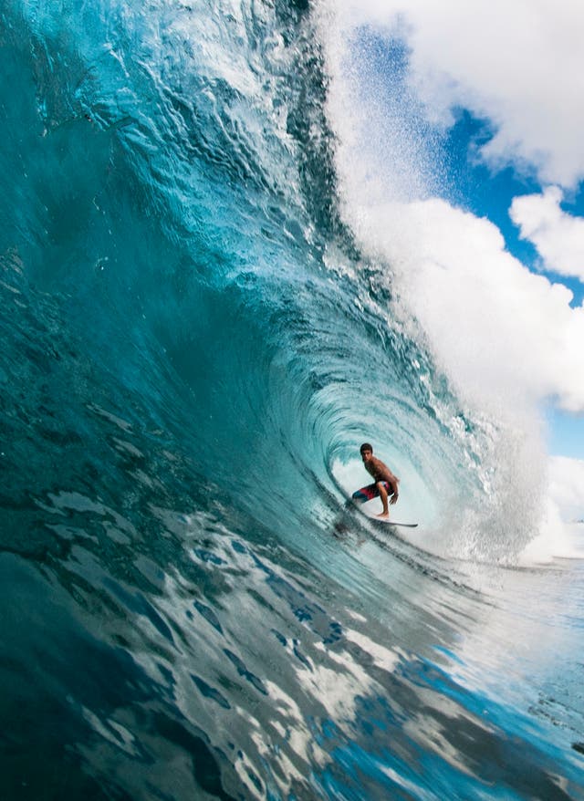 Die fünf besten Surfspots weltweit