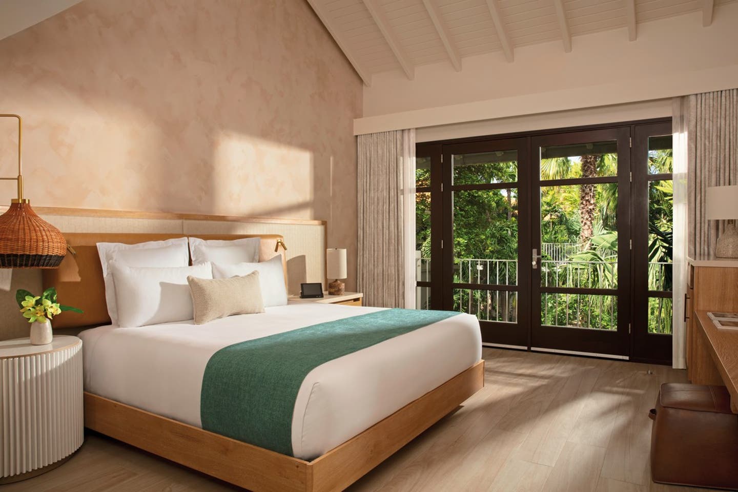 Wohnbeispiel Juniorsuite Gardenview King