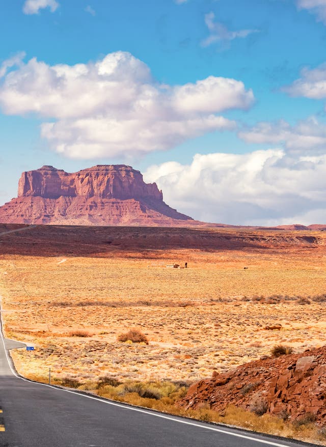 Reisetipps Nordamerika Monument Valley in Utah