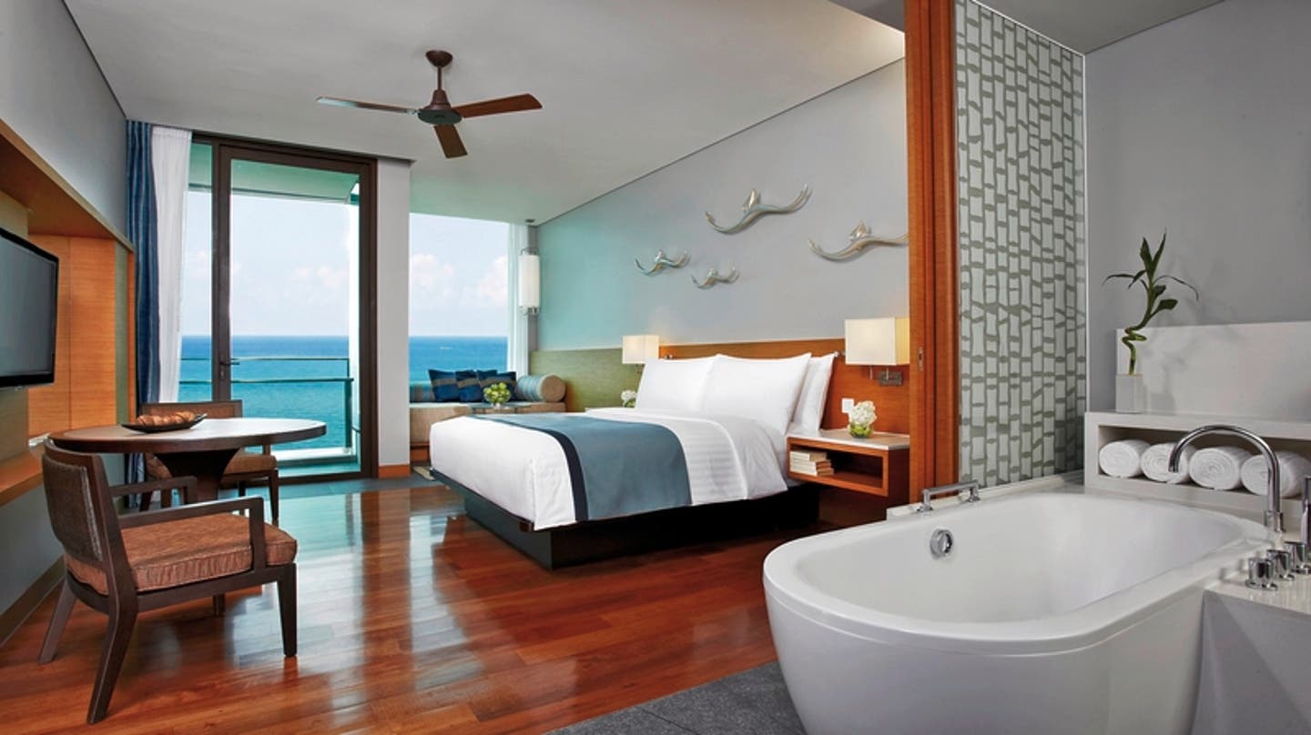 Deluxe Ocean View