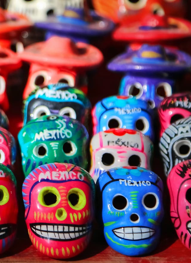 Feste und Feiertage in Mexiko