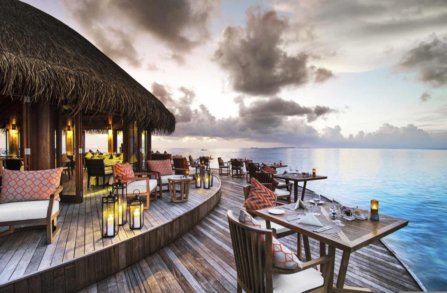 Malediven Mirihi Island Resort