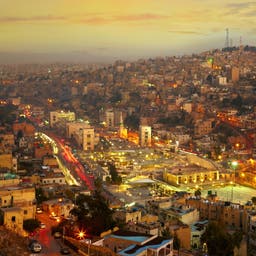 Amman Hotels