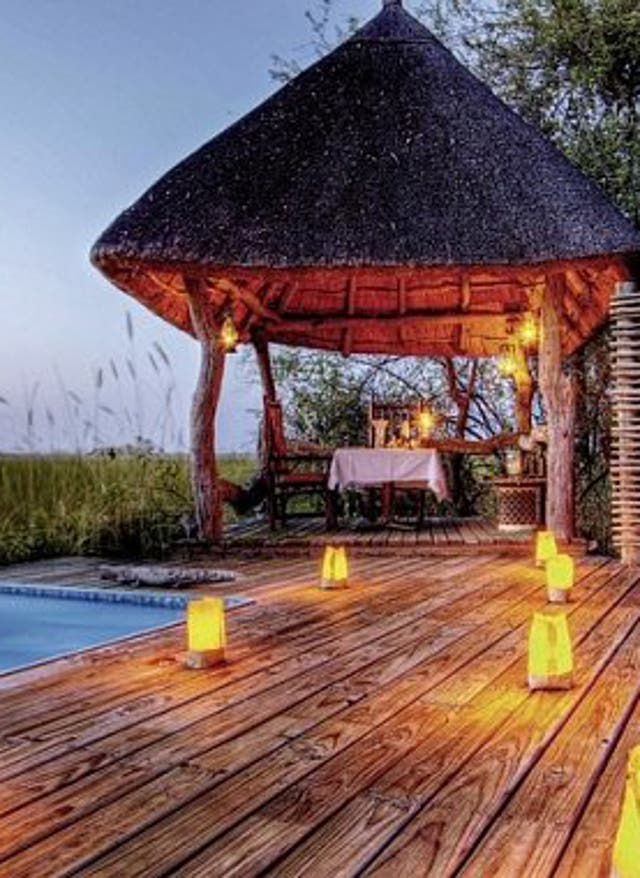 Jetzt entdecken Sambia - Rundreise Botswana im Herzen Afrikas ab Sambia