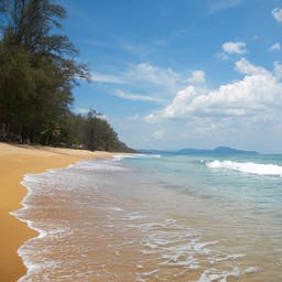 Mai Khao Beach Hotels