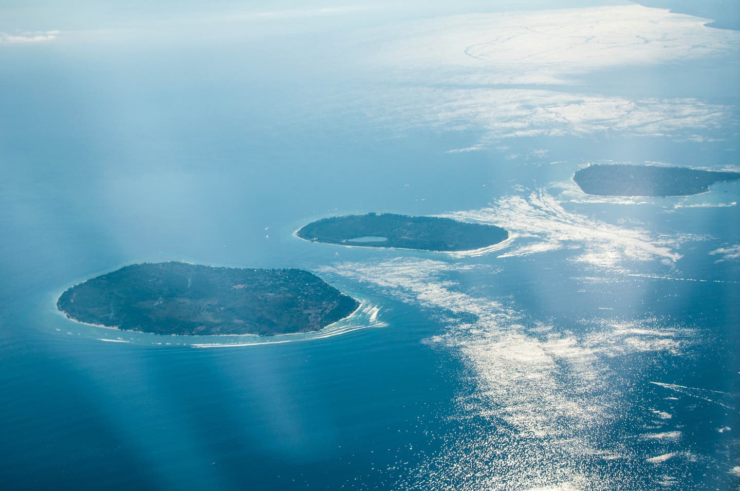 Indonesien Gili Inseln