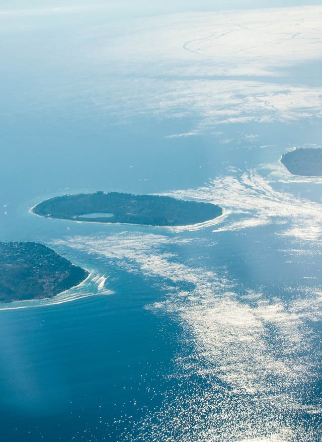 Gili Inseln
