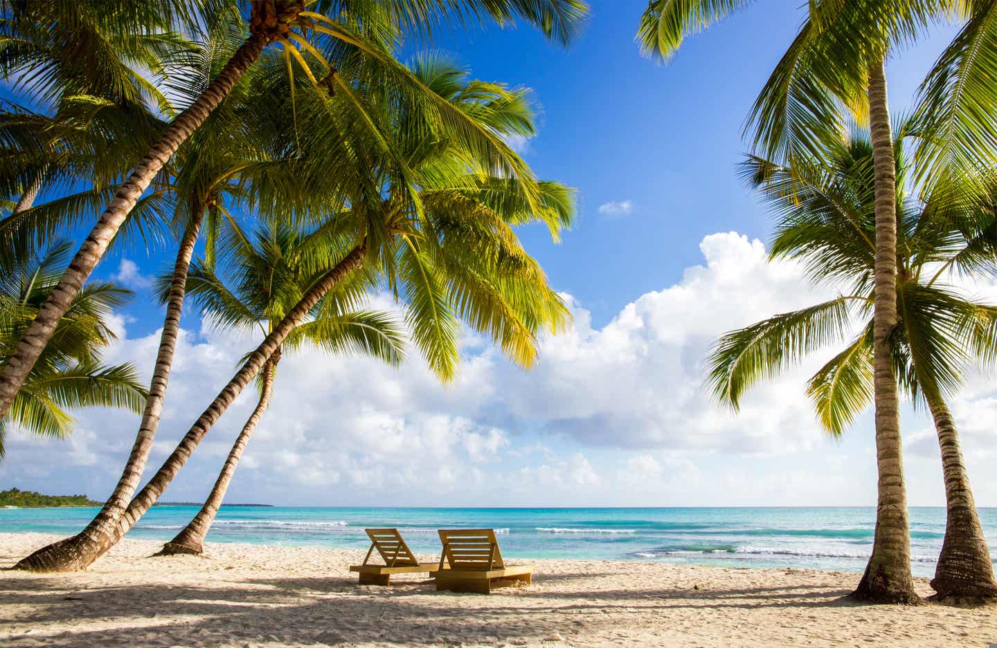 Strände Dominikanische Republik: Isla Saona