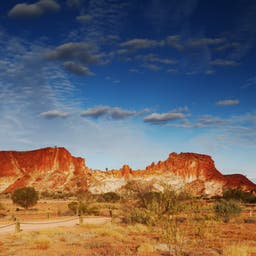 Alice Springs Hotels