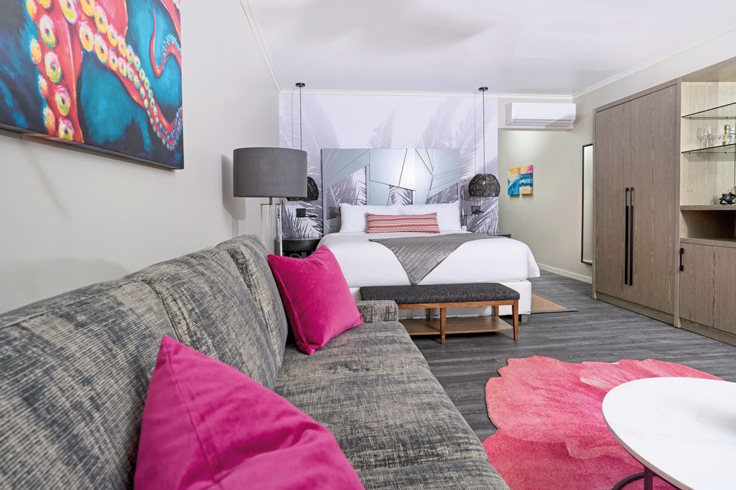 Wohnbeispiel Luxury Juniorsuite