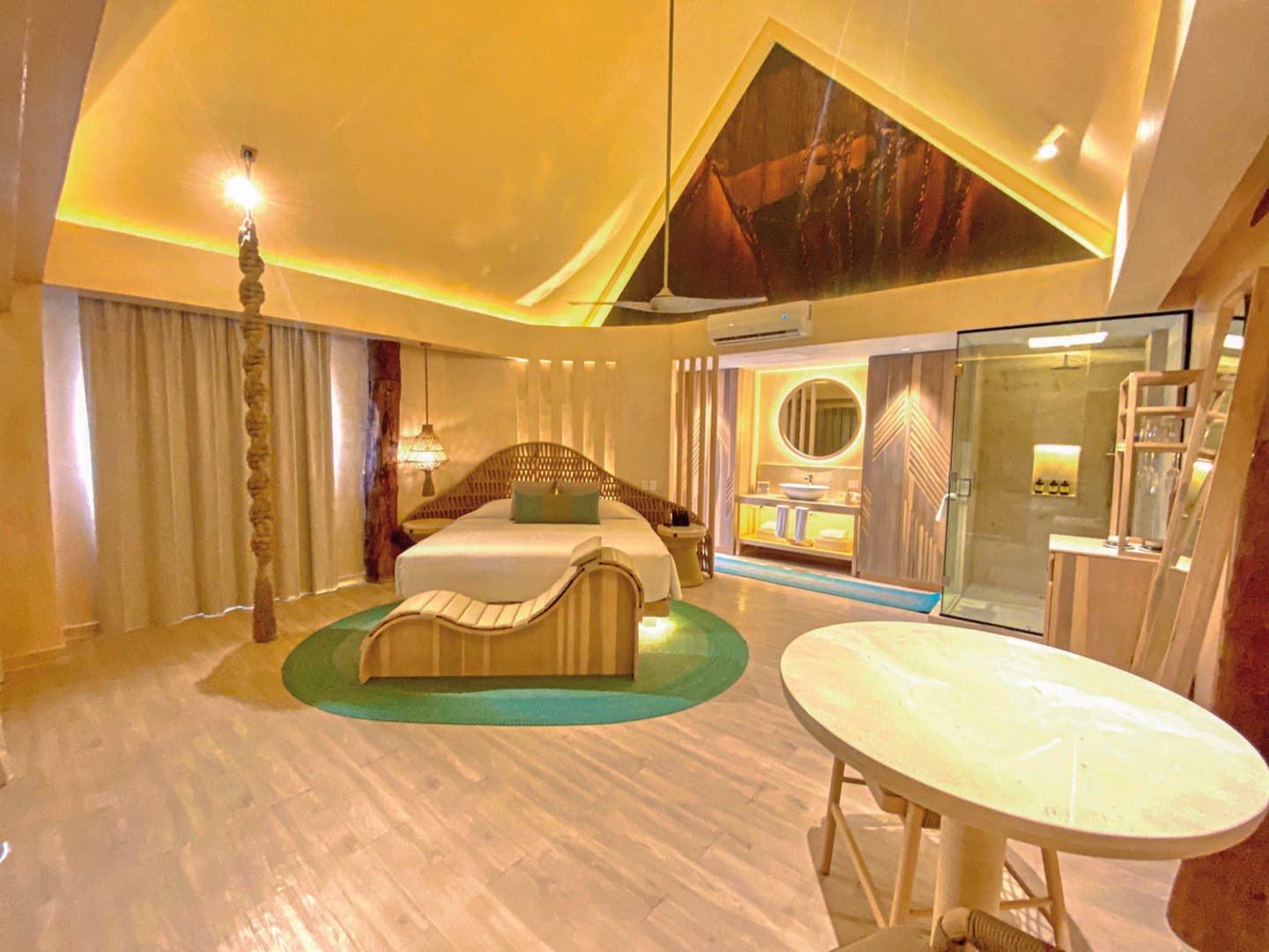 Wohnbeispiel Tsuri Garden Deluxe