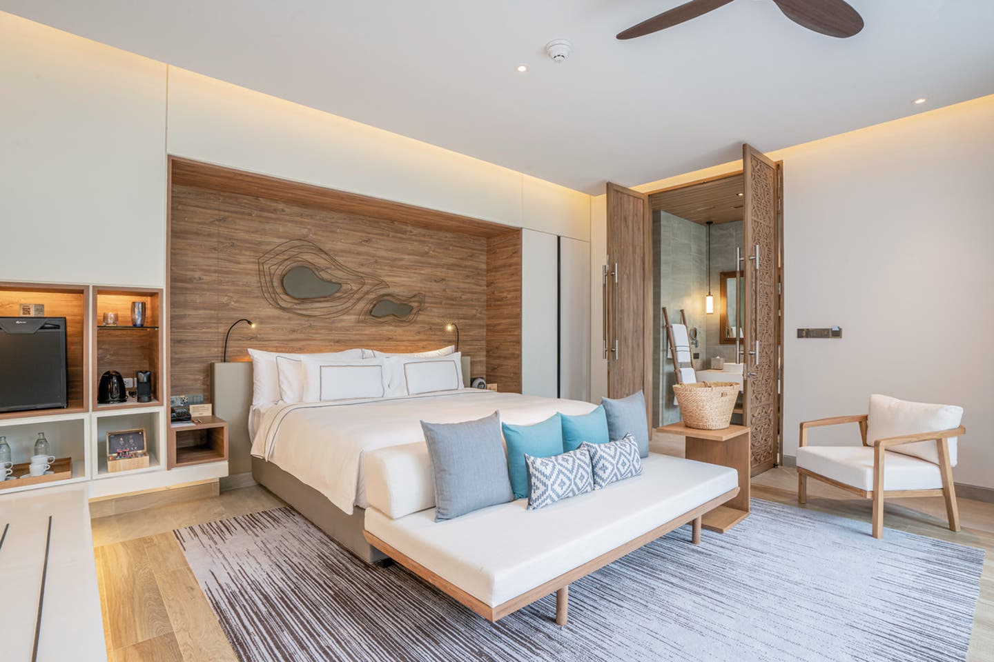 Wohnbsp. One Bedroom Suite with Outdoor Bathtub
