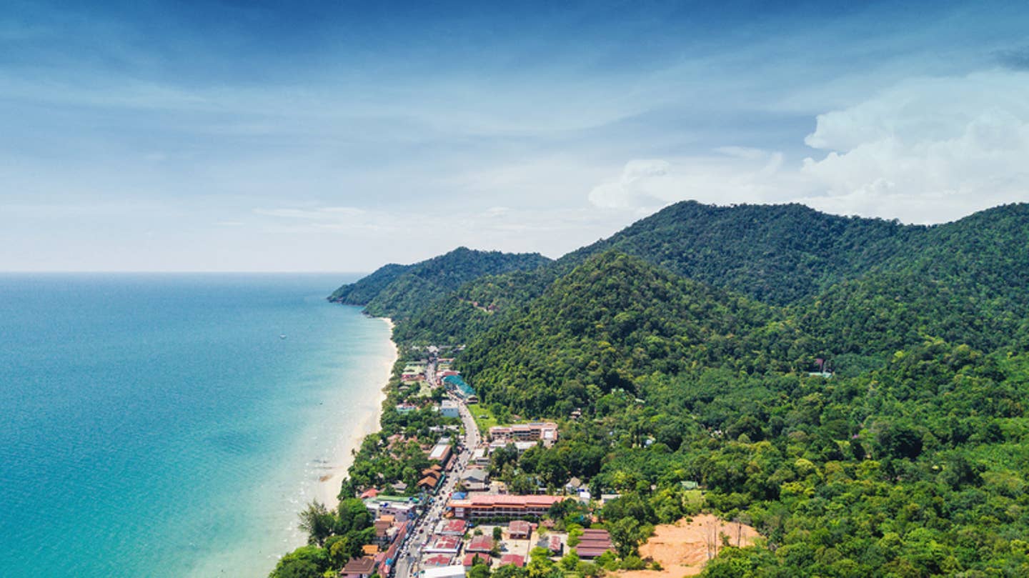 Thailand Koh Chang